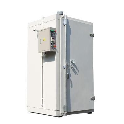 Small Cheap Box Type Electric Powder Coating Curing Oven
