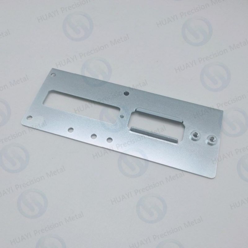 OEM High Precision Customized Fast Supplier Alloy Aluminium Punching Machine