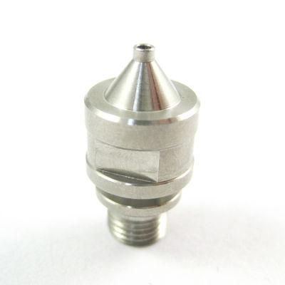 High Precision CNC Machining CNC 5 Axis Metal Stainless Steel Gas Blood Analyzer Parts
