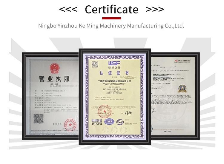 Metal High-Strength Hardware China Auto Turning Parts