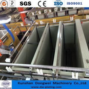 Standard Vertical Continuous Copper Plating Line