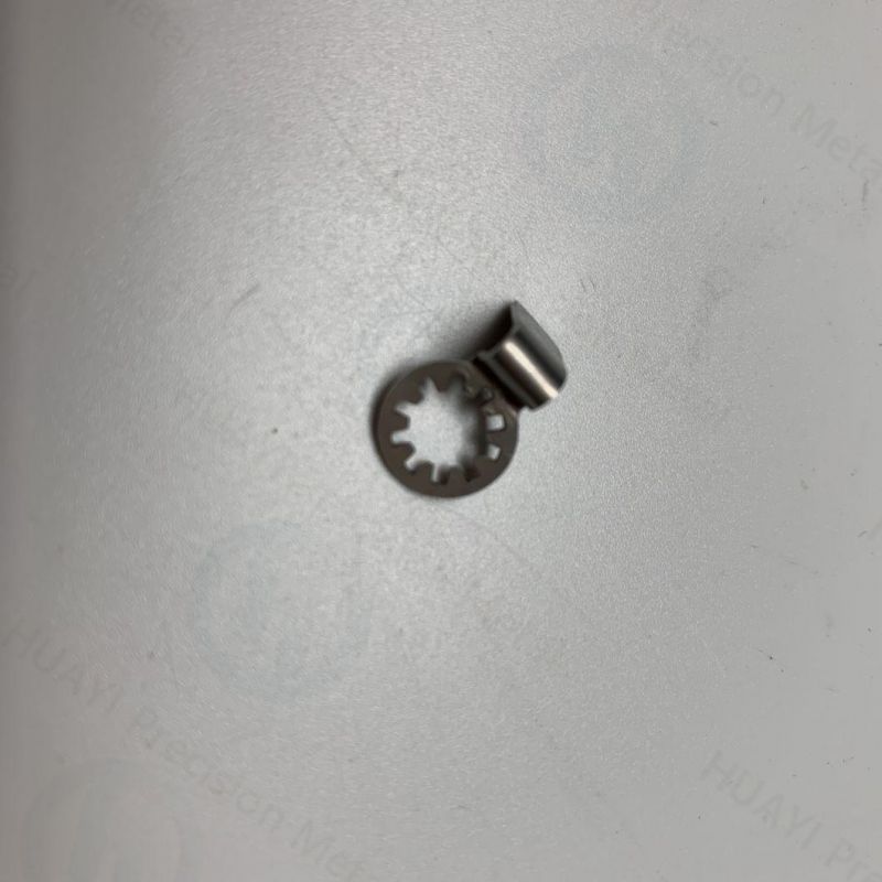 Automobile Small Parts Processing Customized Sheet Metal Parts Welding Parts