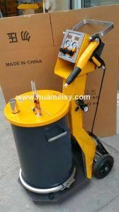 Manual Powder Coating Equipment