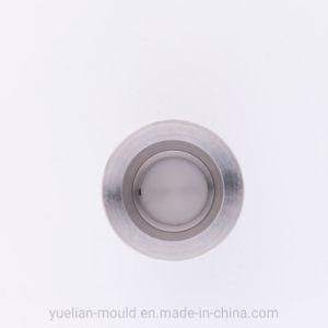 Precision Machining Non-Standard Threaded Pipe Connecting End Flange