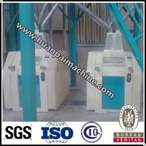 Excellent Complete Set Wheat Flour Milling Machine