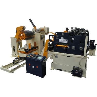 Straightener Decoiler Feeder Machine in The ODM Company (MAC4-800F)