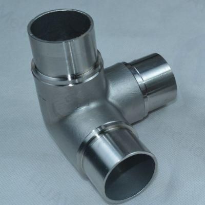 Precision CNC Small Turning/Milling/Drilling Metal Transfer Parts Fabrication