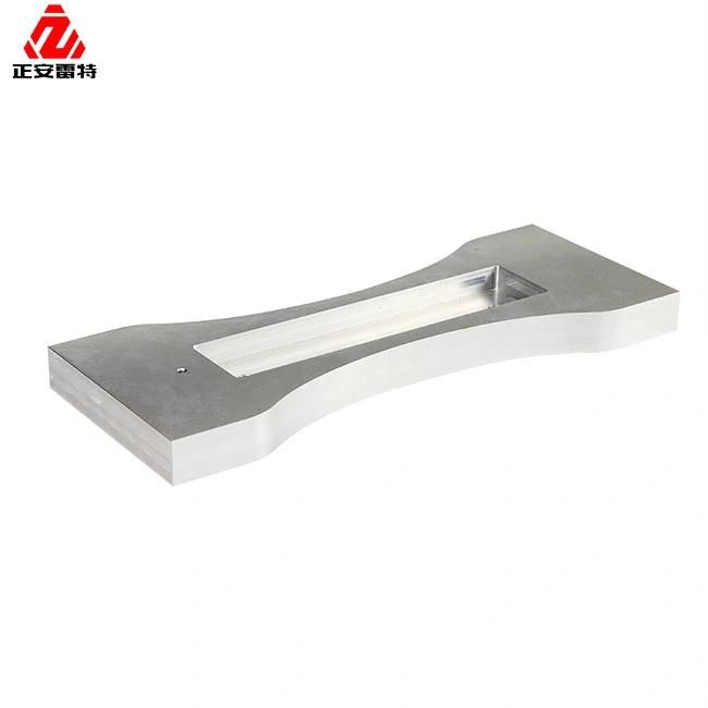 Customized High Precision CNC Machined Anodized Aluminum Parts