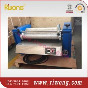 Number Plate Ink Roller Coating Machine