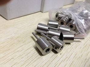 OEM / ODM Custom Metal Stainless Steel CNC Turning Machine Parts