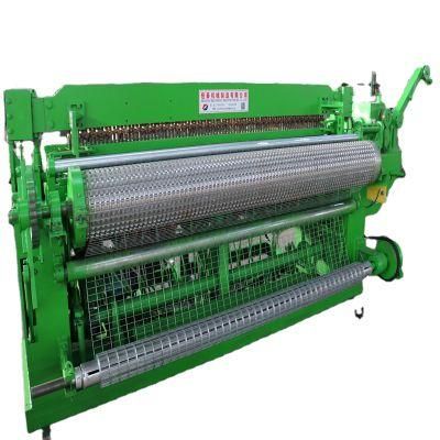 1.8-3.0mm Full Automatic Welded Wire Mesh Spot Welding Roll Machine