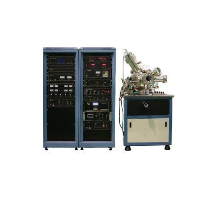 Customizable Pulsed Laser Sputtering Deposition System for Laboratory Coating