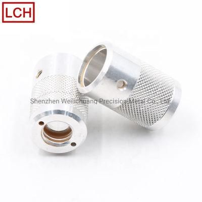 Customized Precision Aluminum CNC Machining Metal Parts