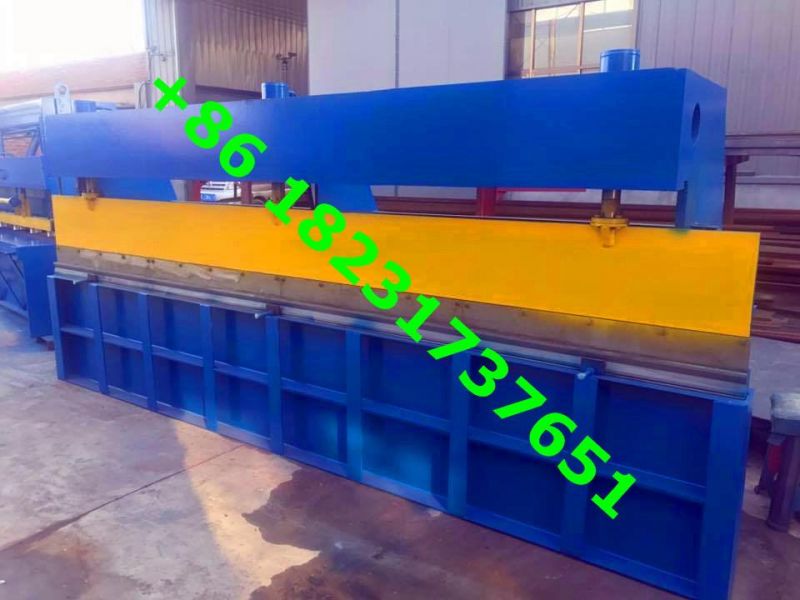 Dx Ridge Tile Bending Machine