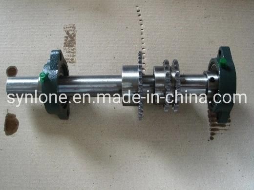 OEM Foundry Customized Assembly Auto Part Steel Bearing House for Machinery