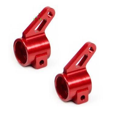 High Precision Steel Alloy Machined Machinery CNC Machining Parts