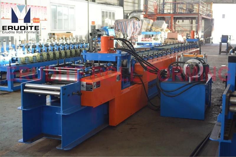 C60X30/91X45/100X50 Roll Forming Machine for Purlin
