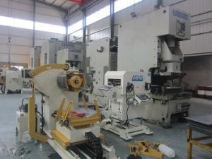 Punch Feeder Feeding Device, Three-in-One Feeder Flattening Feeding Relaxation Device, Automatic Punching Machine