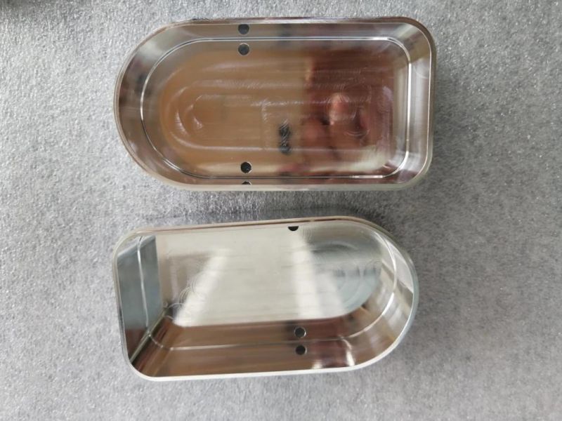 CNC Precision Machining High Quality Aluminium Parts for Dentist Machine