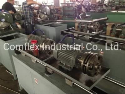 Mechanical Flexible Metallic Hose Making Machine