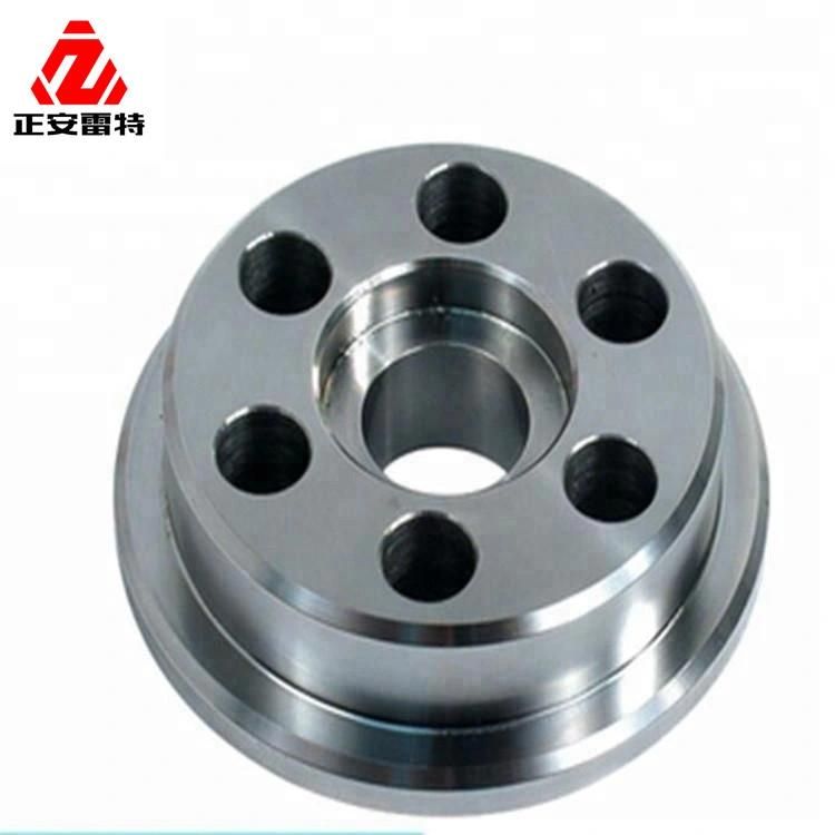 Precision Aluminum CNC Machining Parts