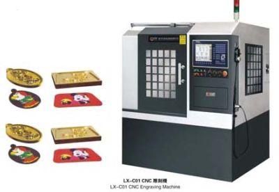 CNC Engraving Machine for Steel and Metal Mould High Efficiency