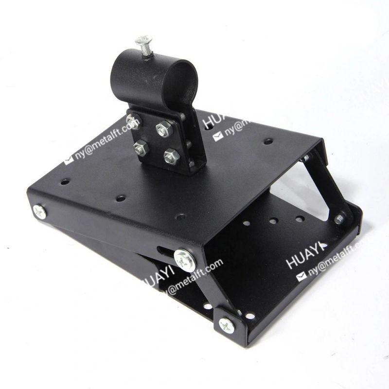 OEM Custom Sheet Metal Stamped Bending Product Manufacture Coffee Machine Spare Parts Machinery Parts Engraving Machine