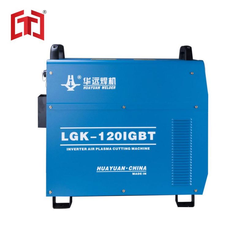 Portable Cutting Machine for Flame and Plasma Cutting with Lgk-120IGBT Cutting Source