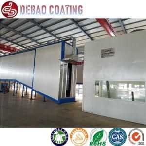 Automatic Powder Coating Line with Conveyor