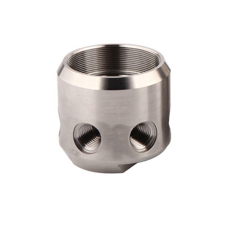 Customized/OEM Cone CNC Machining Parts