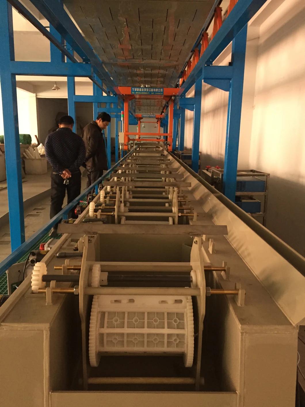 Wenbo Portable Barrel Plating Barrel for Small Barrel Product