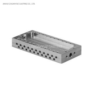 China Aluminum Parts Manufacturer / CNC Milling CNC Lathe Anodizing
