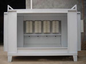 Powder Coating Spray Booth