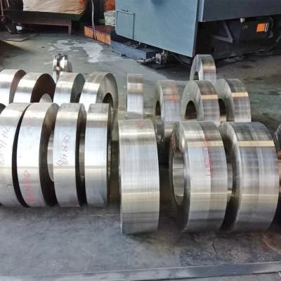 HSS Roll Ring for Seamless Teel Tube Mill