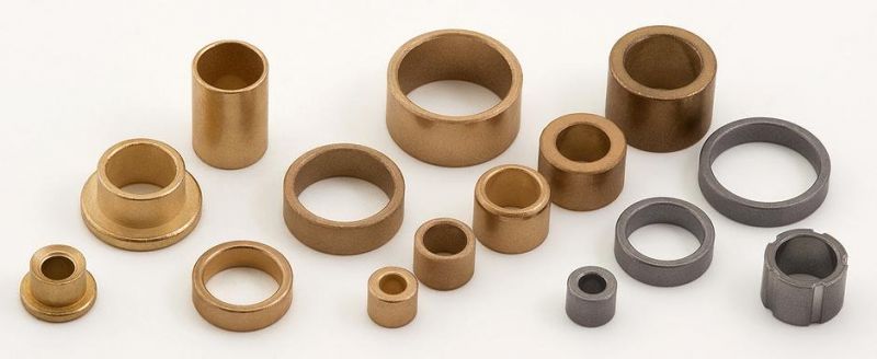 OEM Bronze/Brass/Copper Alloy Centrifugal Casting Bushing