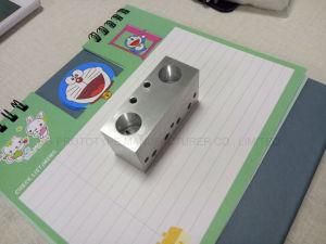 Customized CNC Machining Aluminum/Steel Polished Parts for Automation Industry
