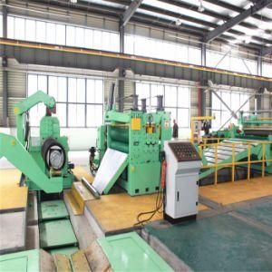 Metal Sheet Slitting Machine or Shearing Slitter Manufacturer