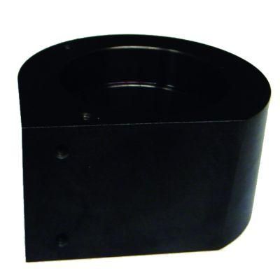Precision Machined Aluminum Steel Engineering Plastic CNC Machining Parts
