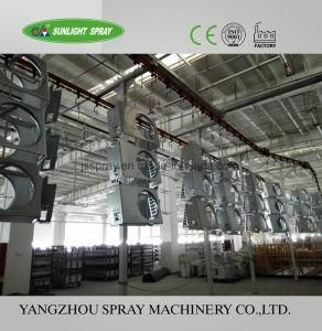 Professional Design Powder Coating Line