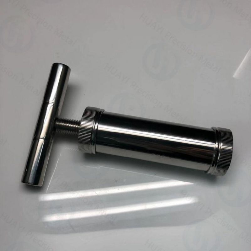OEM High Precision Customized Turning Machining Parts with Best Price