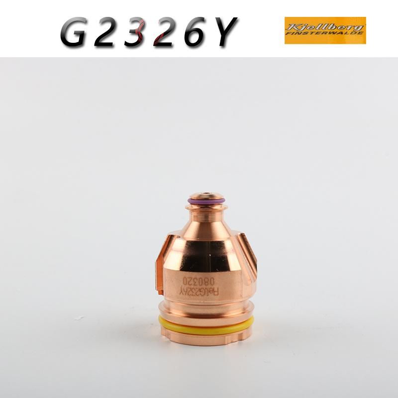 G2326y. 11.848.22.414y G2014y Nozzle Kjellberg Plasma Cutting Head Accessories