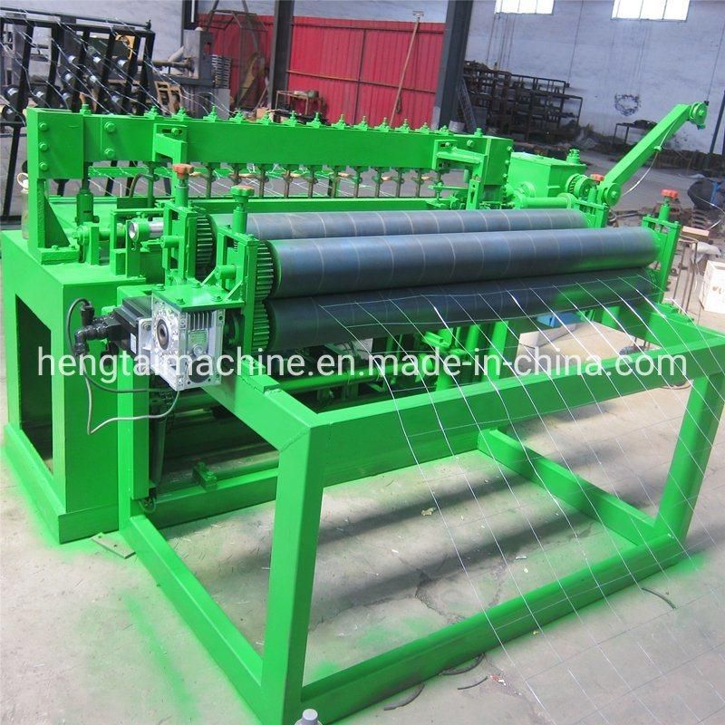 Made in China Width 2meter in Roll Mesh Welding Machinery