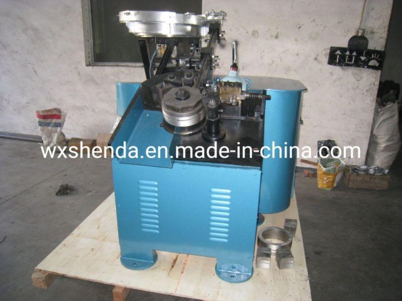 Steel Nail Rolling Machine, High Speed Thread Rolling Machine