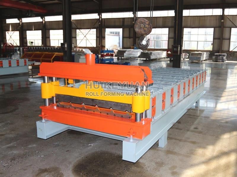 Rolling Machine Packing Roof Sheet machine Tool