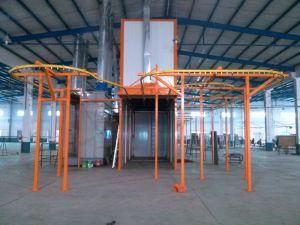 Electrostatic Powder Coating Line