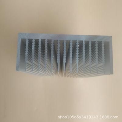 High Power Heat Sink for Apf and Electronics and Welding Equipment and Svg and Radio Communications and Power and Inverter