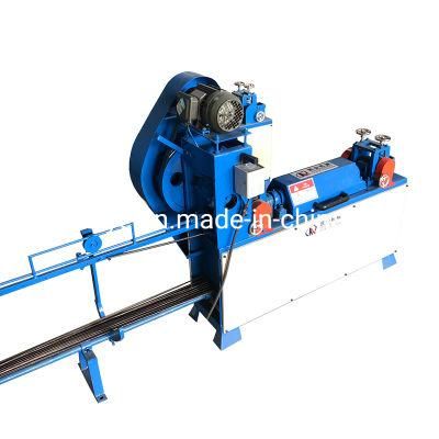 High Quality Wire Straightening and Cutting Machine Factory