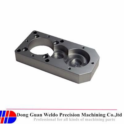 Precision Metal Motorcycle CNC Machining Accessories