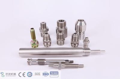 OEM High Precision CNC Machining Parts/Customized Machinery Parts