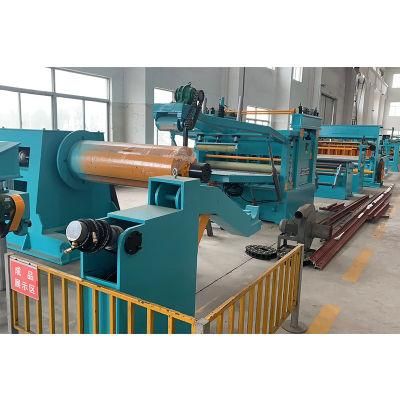 Flying Shear Leveling Cut To Length Line Manufacturer